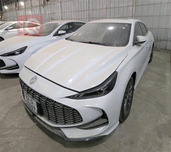 ام جي 5 2025 للبيع في العراق - النجف